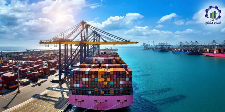 نکات مهم در حمل_و_نقل کالا از چین به ایران