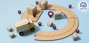 چالش_های مدیریت زنجیره تأمین در صادرات کالا