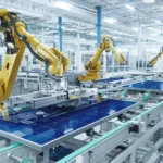 استفاده از تجهیزات با راندمان بالا در خطوط تولید