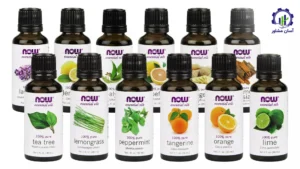 بررسی بازار داخلی و خارجی تولید اسانس های غذایی