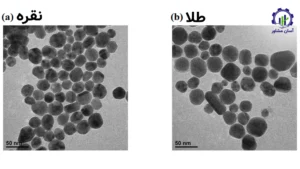 بررسی بازار داخلی و خارجی تولید نانو ذرات نقره