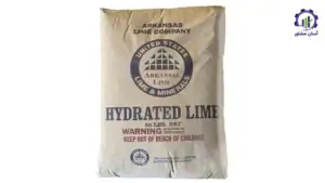 بررسی بازار داخلی و خارجی طرح تولید آهک هیدراته