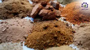 بررسی بازار داخلی و خارجی طرح تولید و استخراج خاک نسوز