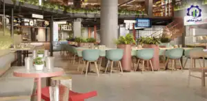 بررسی بازار داخلی و خارجی فود پارک