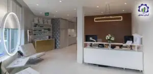 بررسی بازار داخلی و خارجی کلینیک زیبایی ، پوست و مو