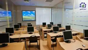 بررسی تجهیزات و تأسیسات احداث آموزشگاه آزاد فنی و حرفه ای