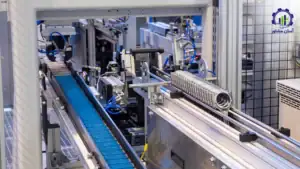 بررسی تجهیزات و تأسیسات خط تولید شاتون خودرو