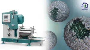 بررسی تجهیزات و تأسیسات خط تولید محصولات نانو