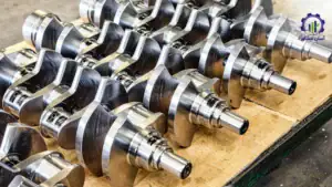 بررسی تجهیزات و تأسیسات خط تولید میلنگ خودرو