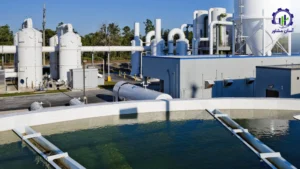 بررسی تجهیزات و تأسیسات خط تولید کلر مایع