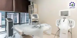 بررسی فرآیند احداث کلینیک زیبایی، پوست و مو