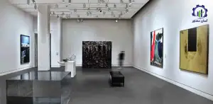 بررسی فرآیند تأسیس گالری هنری