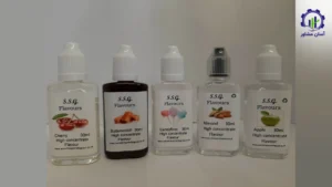 بررسی فرآیند تولید اسانس های غذایی