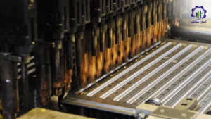 بررسی فرآیند تولید رادیاتور پنلی