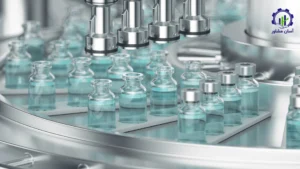 بررسی فرآیند تولید محصولات نانو