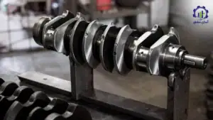 بررسی فرآیند تولید میلنگ خودرو