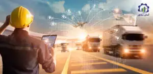 بررسی مسیرهای حمل و نقل کالا به عمان