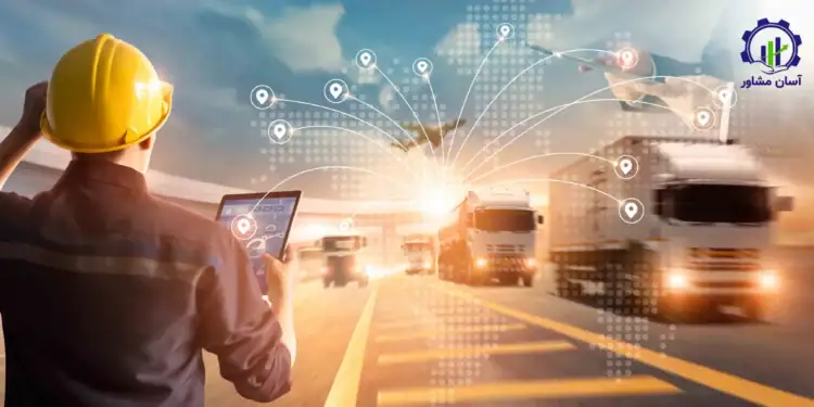 بررسی مسیرهای حمل‌و نقل کالا به عمان