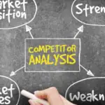 تحلیل رقبا با ابزارهای آنلاین جستجو و پایش برند