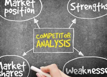 تحلیل رقبا با ابزارهای آنلاین جستجو و پایش برند