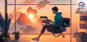 تفویض اختیار در محیط‌های دورکار و ترکیبی