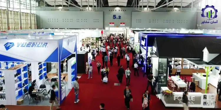 راه‌های حضور در نمایشگاه بین‌المللی تجاری برای توسعه صادرات