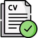 رزومه کامل آسان مشاور