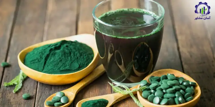 طرح احداث فارم پرورش جلبک اسپیرولینا