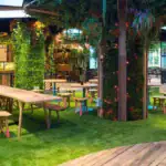 طرح توجیهی احداث فود پارک