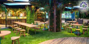 طرح توجیهی احداث فود پارک