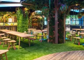 طرح توجیهی احداث فود پارک