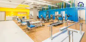 طرح توجیهی احداث کلینیک توانبخشی