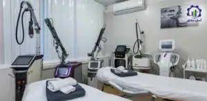 طرح توجیهی احداث کلینیک زیبایی، پوست و مو