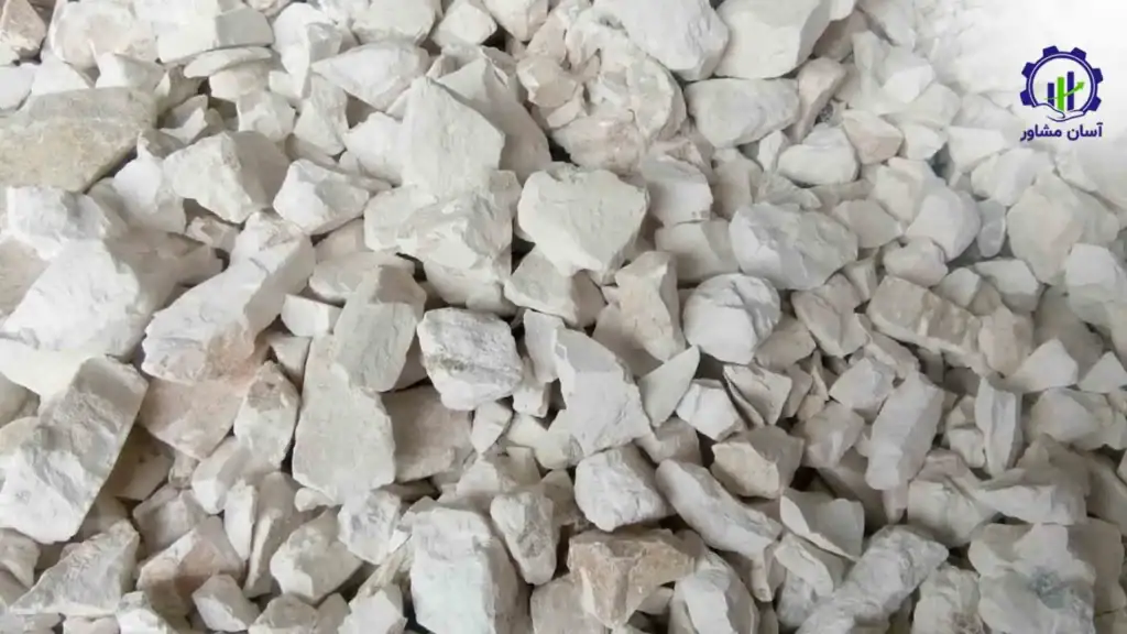 طرح توجیهی تولید آهک هیدراته