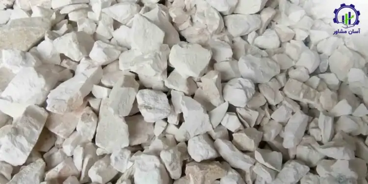 طرح توجیهی تولید آهک هیدراته