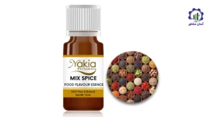 طرح تولید اسانس های غذایی