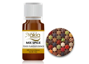 طرح توجیهی تولید اسانس های غذایی