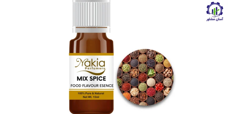 طرح توجیهی تولید اسانس های غذایی