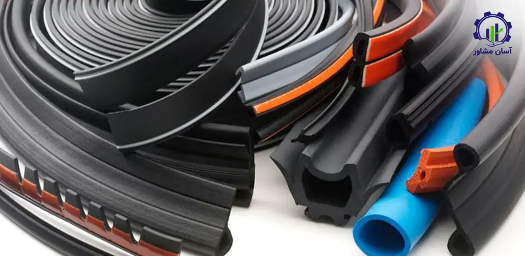 طرح توجیهی تولید انواع پروفیل لاستیکی