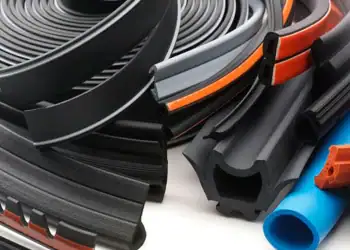 طرح توجیهی تولید انواع پروفیل لاستیکی