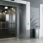 طرح تولید درب و کابین آسانسور