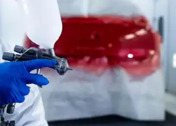 طرح توجیهی تولید رنگ خودرو