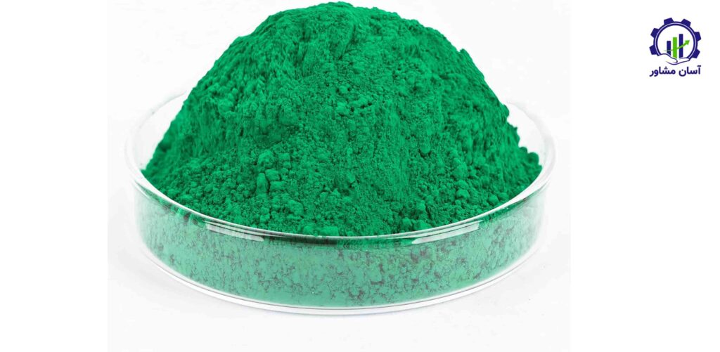 طرح تولید سیمان سبز