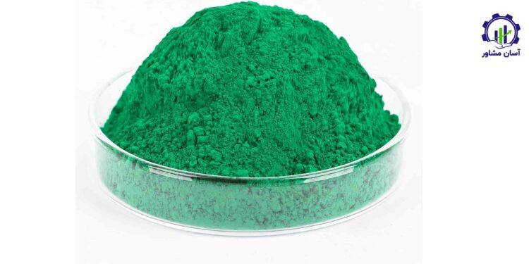 طرح توجیهی تولید سیمان سبز