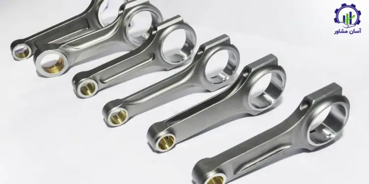 طرح توجیهی تولید شاتون خودرو