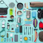 طرح توجیهی تولید لوازم کمپینگ