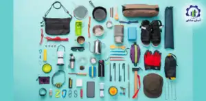 طرح توجیهی تولید لوازم کمپینگ