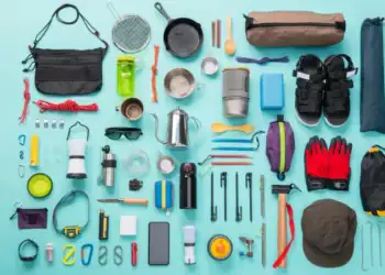 طرح توجیهی تولید لوازم کمپینگ