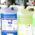 طرح تولید مواد شوینده صنعتی