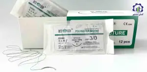 طرح توجیهی تولید نخ جراحی سنتتیک (پلی استر)